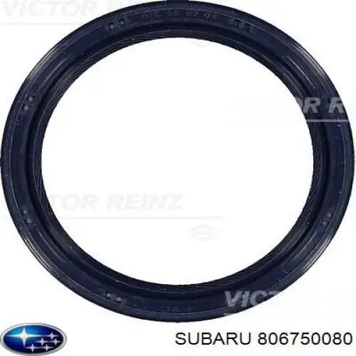 806750080 Subaru Заспокоювач ланцюга ГРМ, лівий