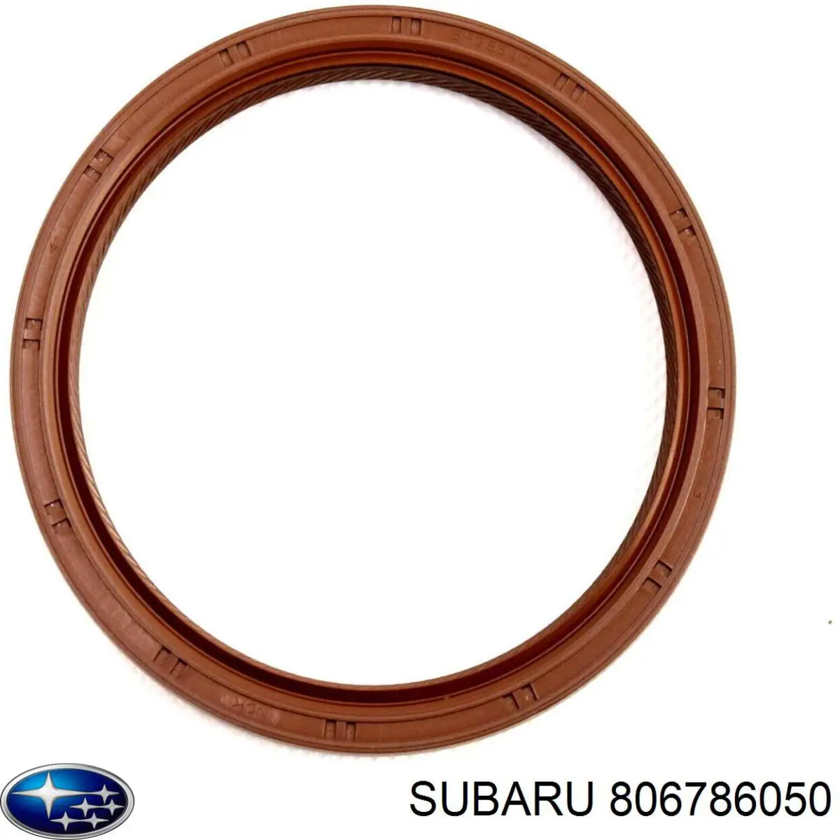 806786050 Subaru Сальник коленвала корінний