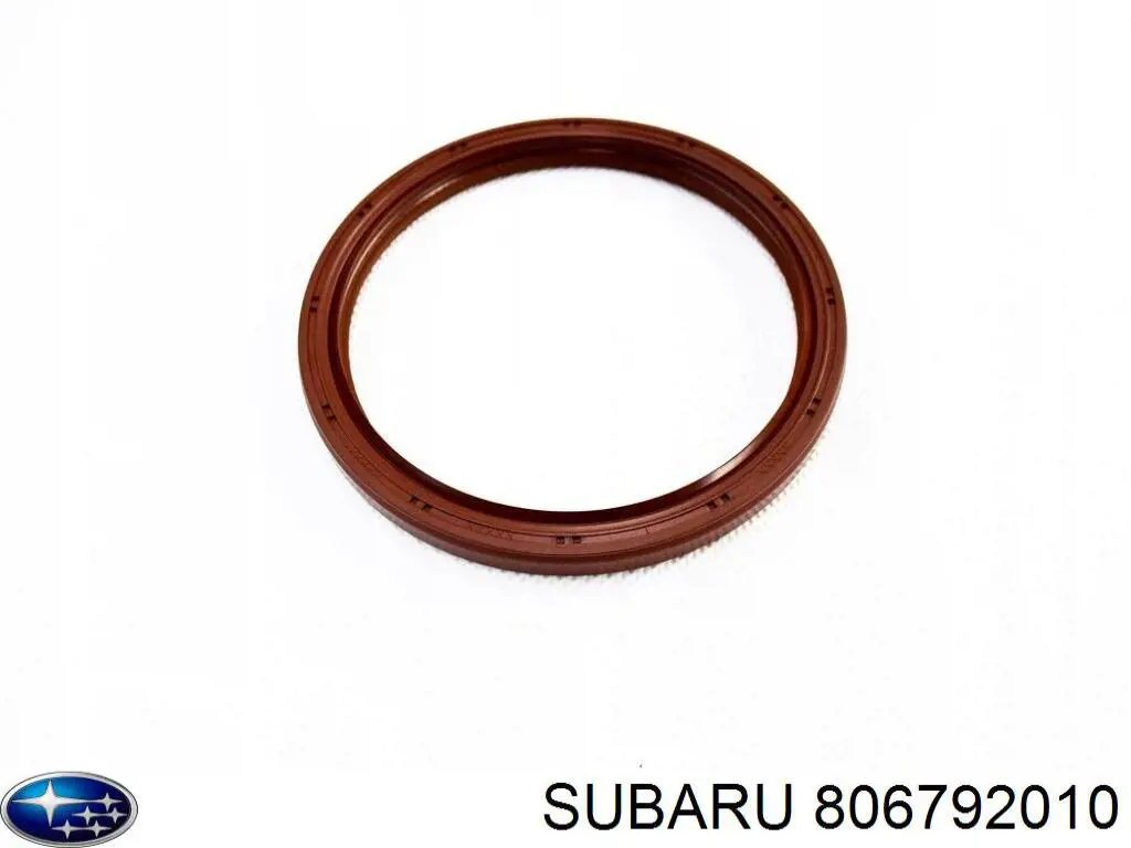 Сальник колінвала двигуна, задній Subaru 806792010 ціна, від 12.91 USD