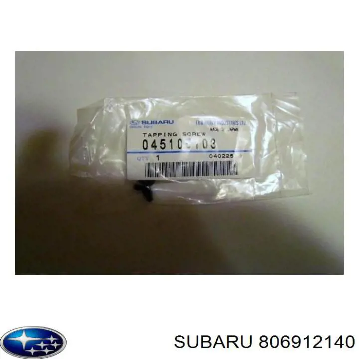  Subaru 806912140 ціна, від 0.92 USD