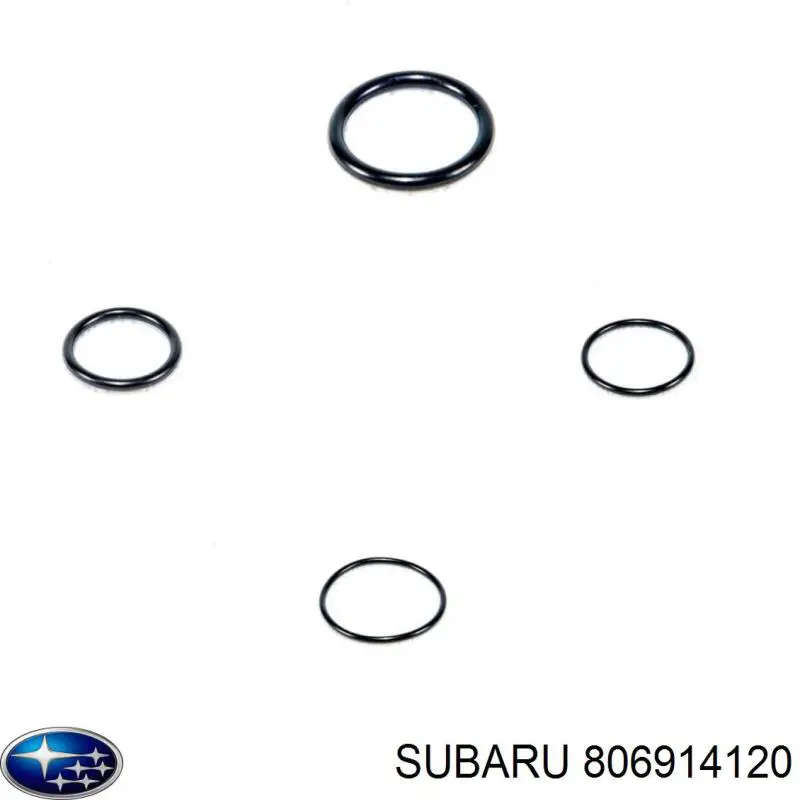 Купити 806914120 Subaru Прокладка регулятора фаз газорозподілу