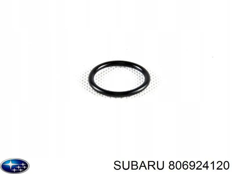 806924120 Subaru Ущільнювальне кільце, універсальне