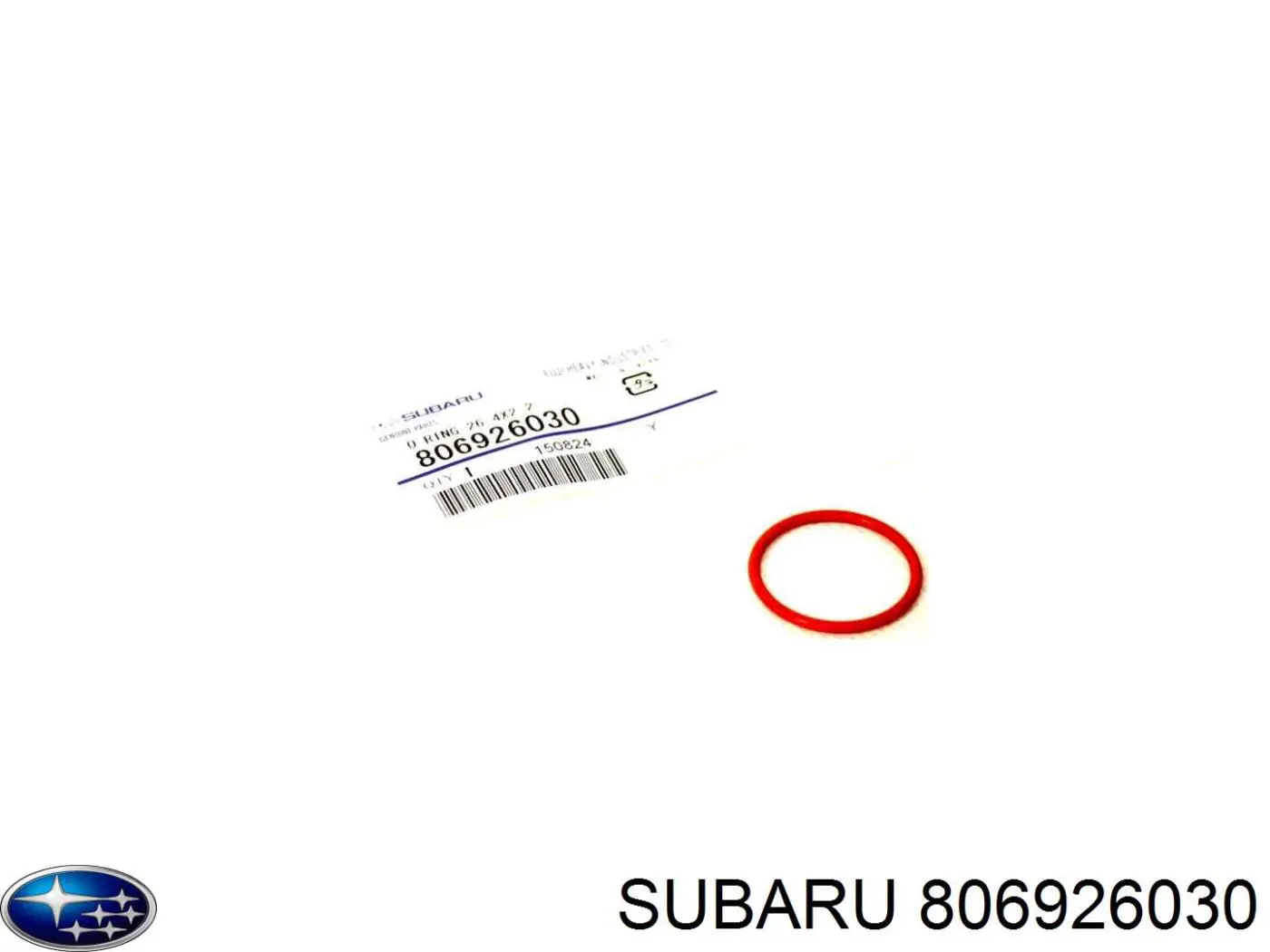 806926030 Subaru 