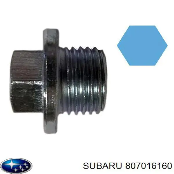 Пробка піддона двигуна Elring 057420 ціна, від 1.97 USD