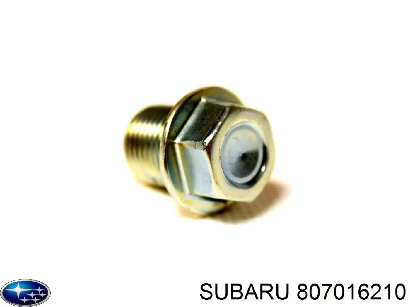 Купити 807016210 Subaru Пробка піддона двигуна