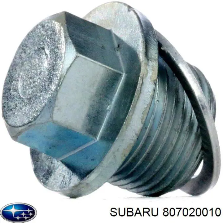Купити 807020010 Subaru Пробка піддона двигуна