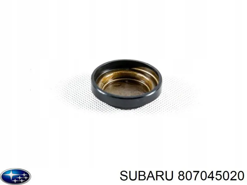 Заглушка-корок розподільника Subaru 807045020 ціна, від 2.88 USD
