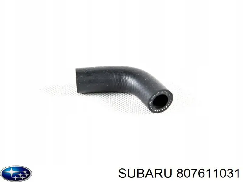 Трубка/шланг масляного радіатора, обратка/низького тиску Subaru Forester (S10, SF) (Субару Форестер)