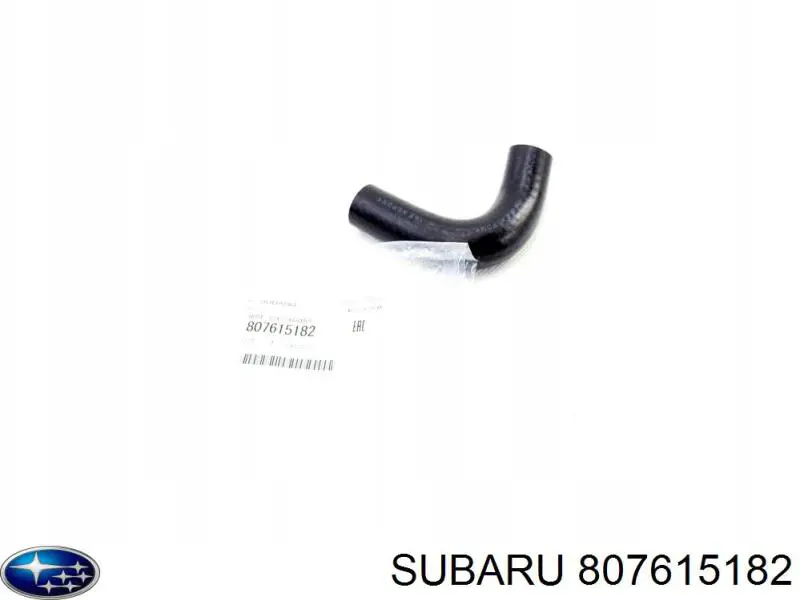 Ущільнення для патрубка помпи Subaru Forester (S12, SH) (Субару Форестер)