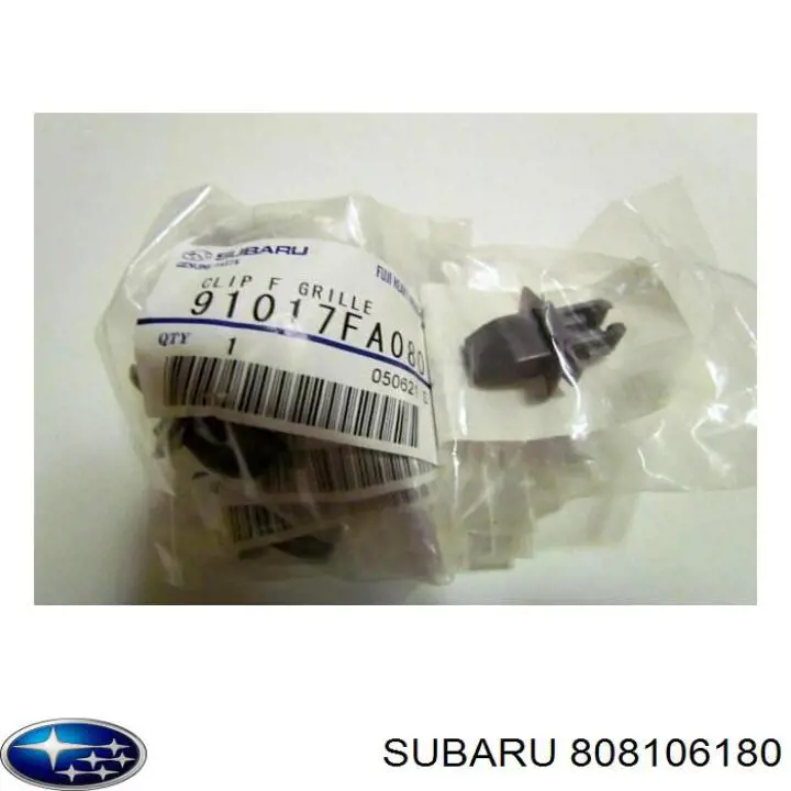  808106180 Subaru