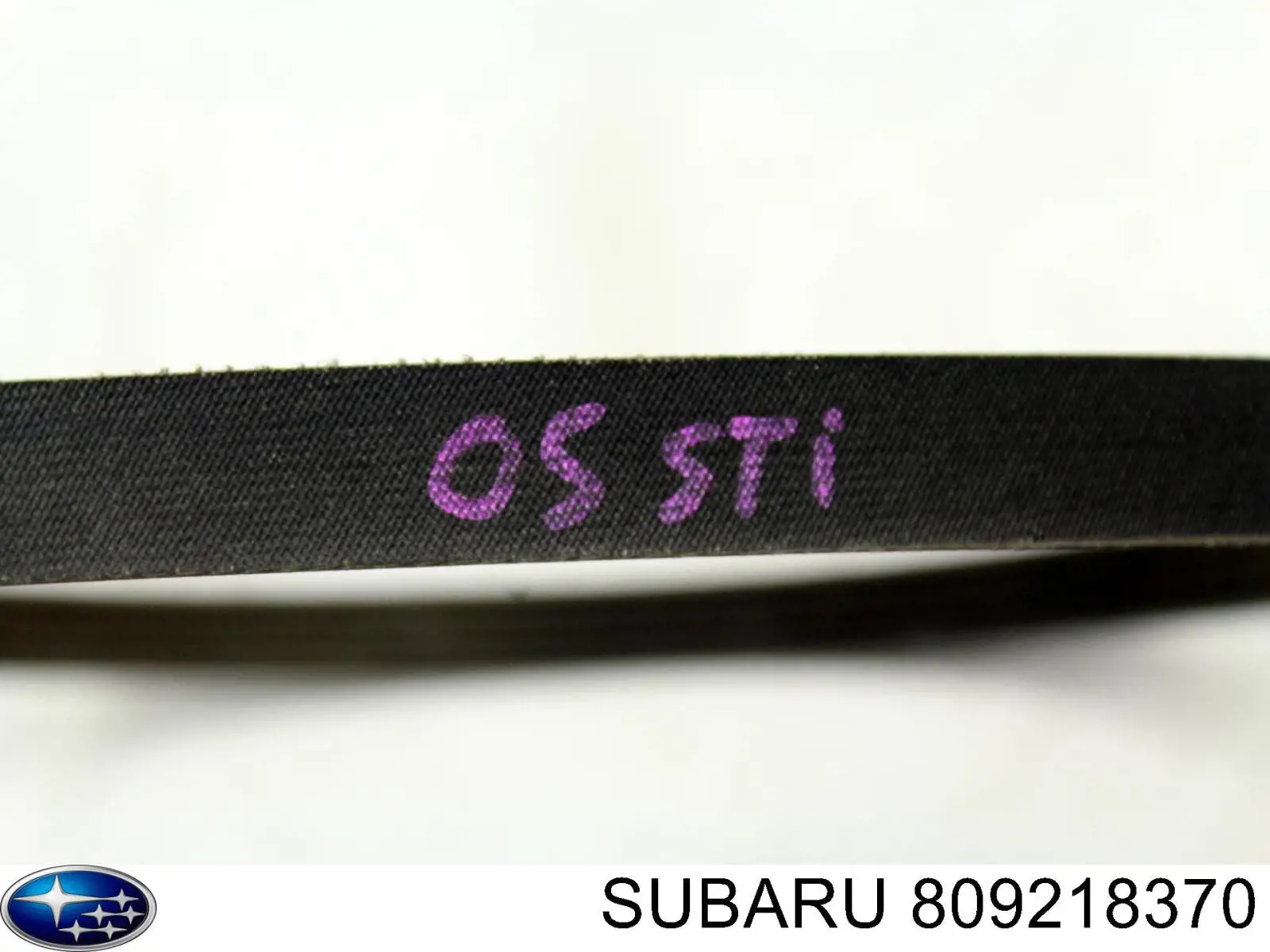  809218370 Subaru