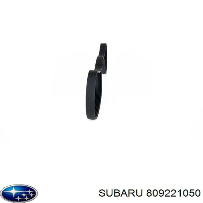 Купити 809221050 Subaru Ремінь генератора