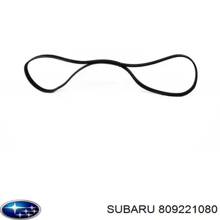 Клиновий ремінь Subaru 809221080 ціна, від 15.80 USD