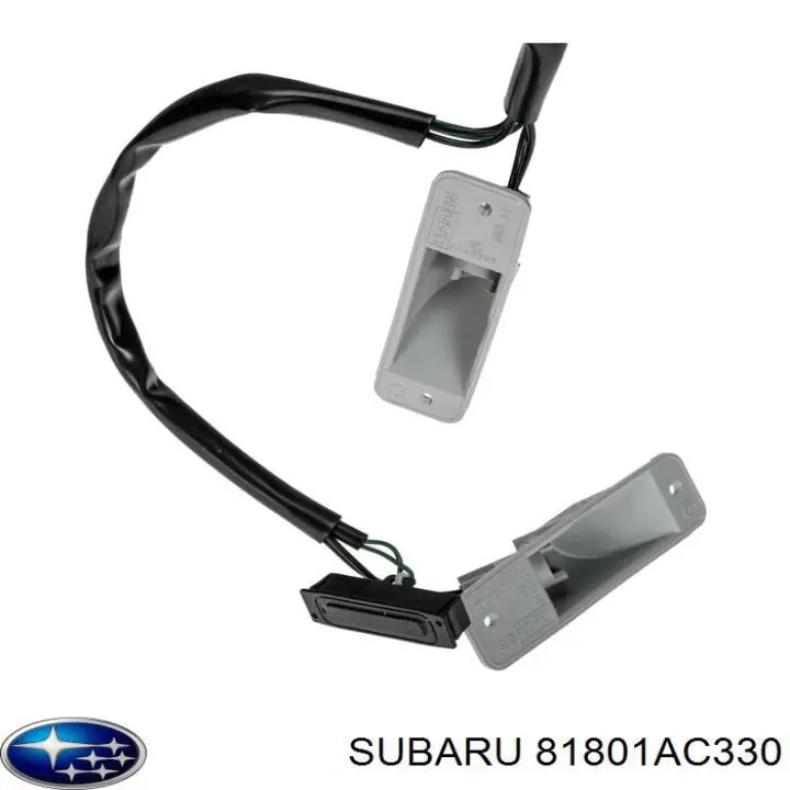 81801AC330 Subaru 