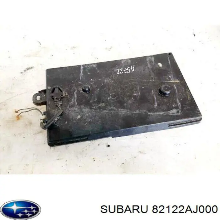 82122AJ001 Subaru 
