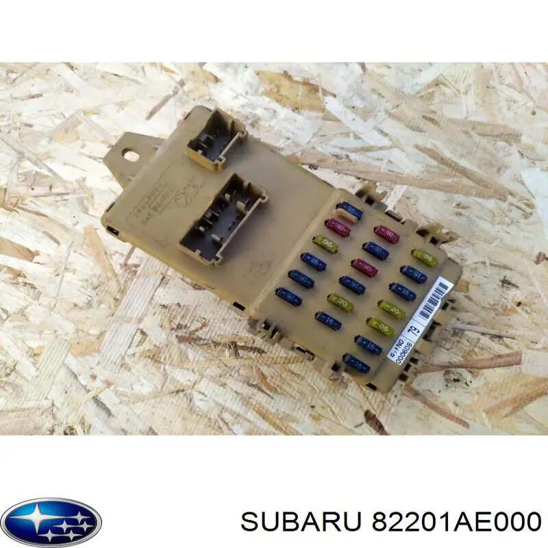 Коробка запобіжників Subaru 82201AE000 ціна, від 25.28 USD
