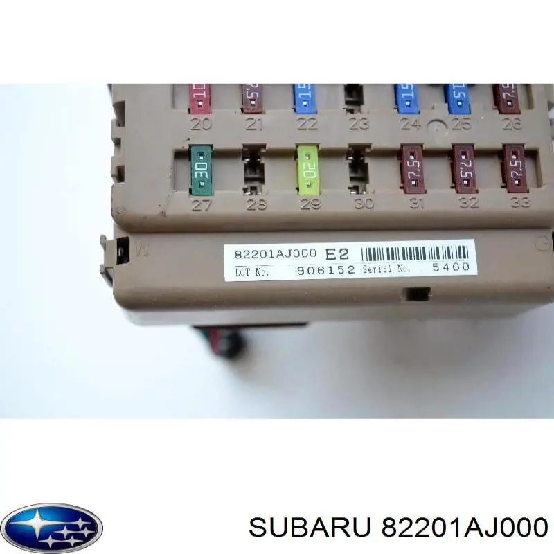82201AJ000 Subaru 
