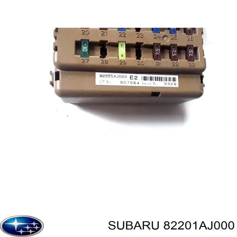  Subaru 82201AJ000 ціна, від 12.84 USD
