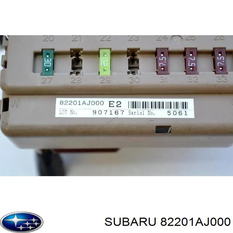 Купити 82201AJ000 Subaru 