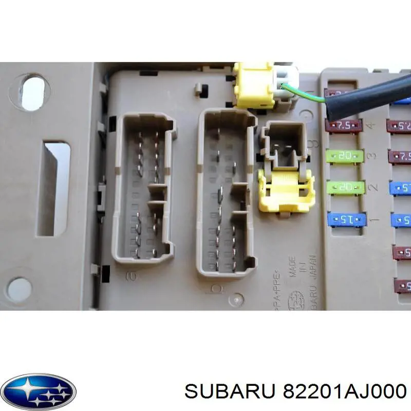  82201AJ000 Subaru
