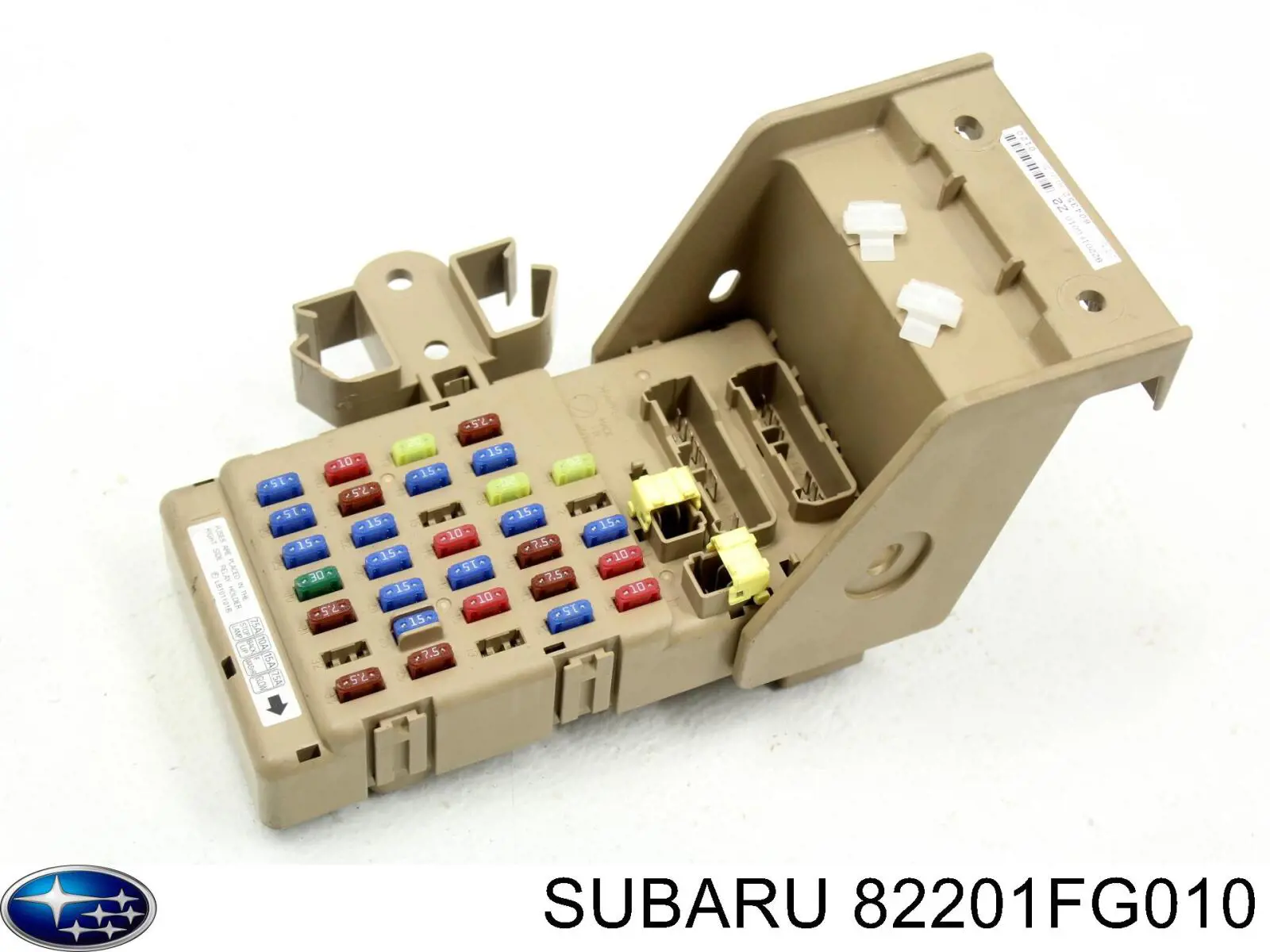 Блок запобіжників задній, салонний Subaru 82201FG010 ціна, від 14.06 USD