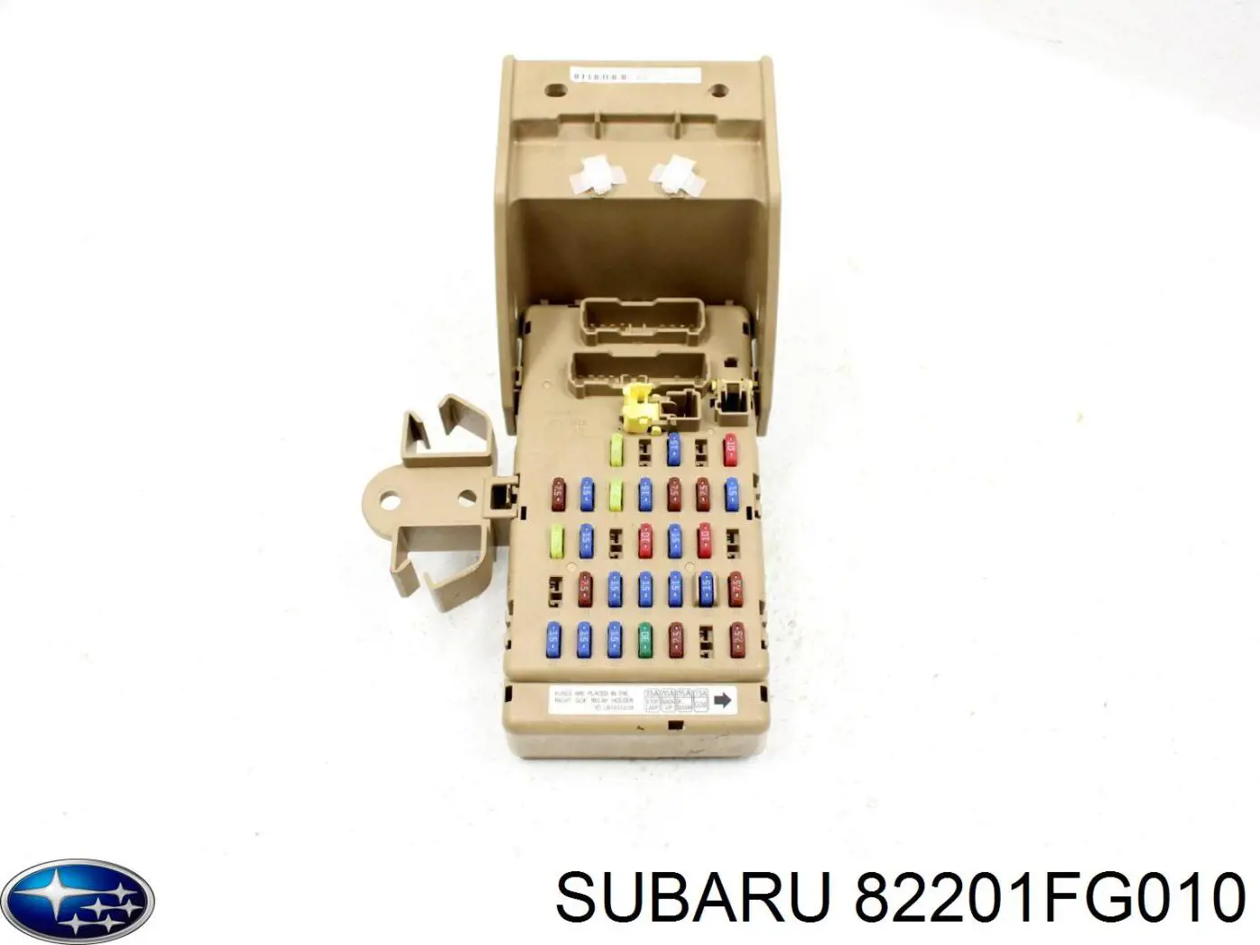 Купити 82201FG010 Subaru Блок запобіжників задній, салонний