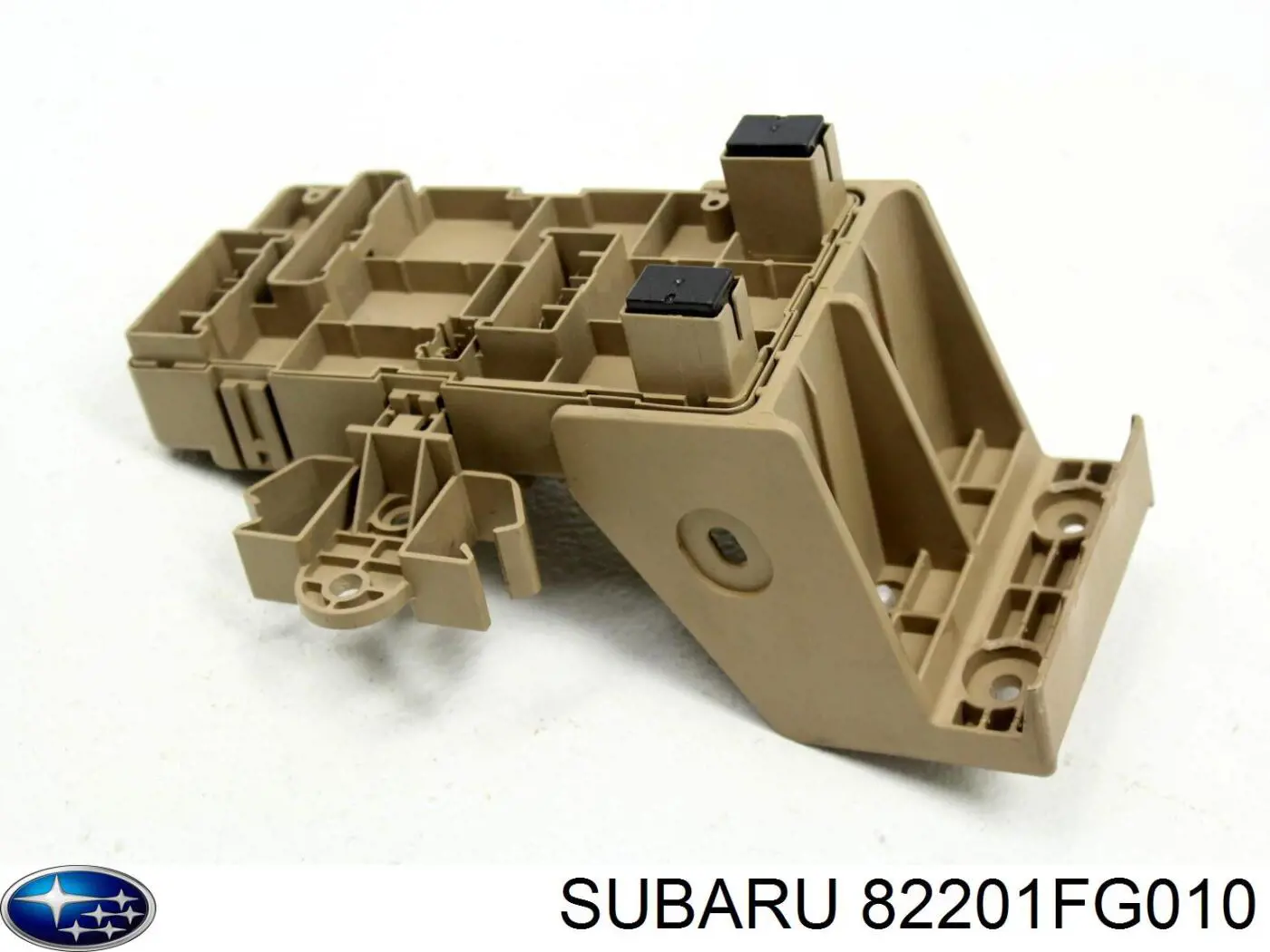 Блок запобіжників задній, салонний 82201FG010 Subaru