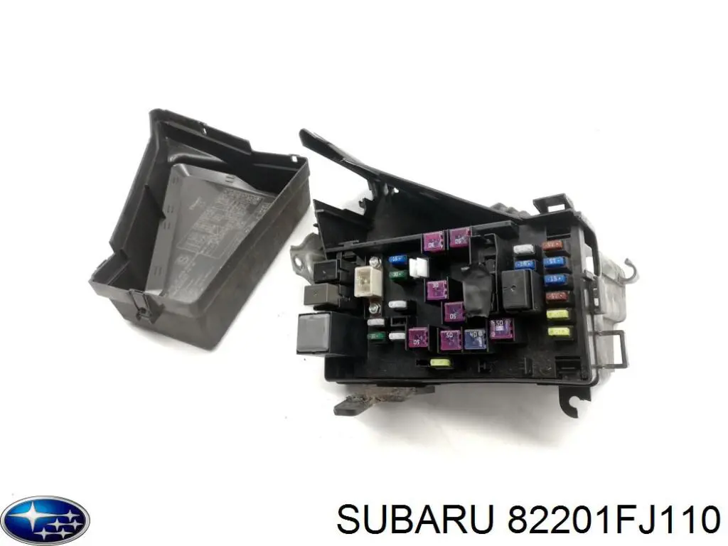 Коробка запобіжників Subaru 82201FJ110 ціна, від 16.11 USD