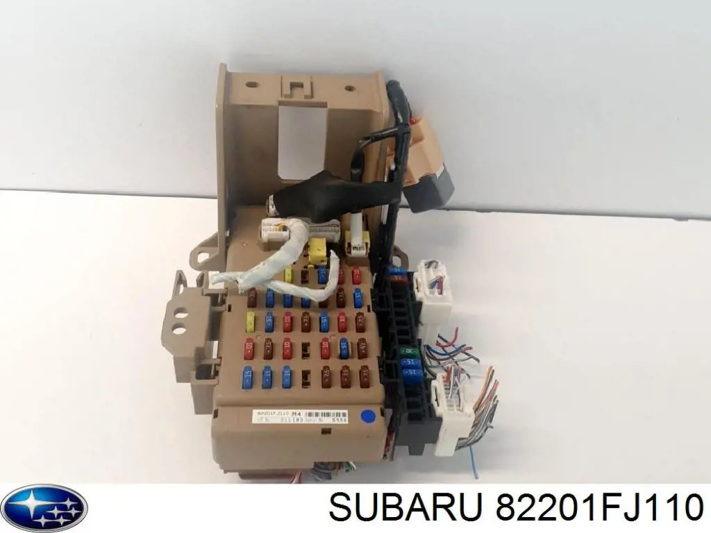 82201FJ110 Subaru Реле запобіжників