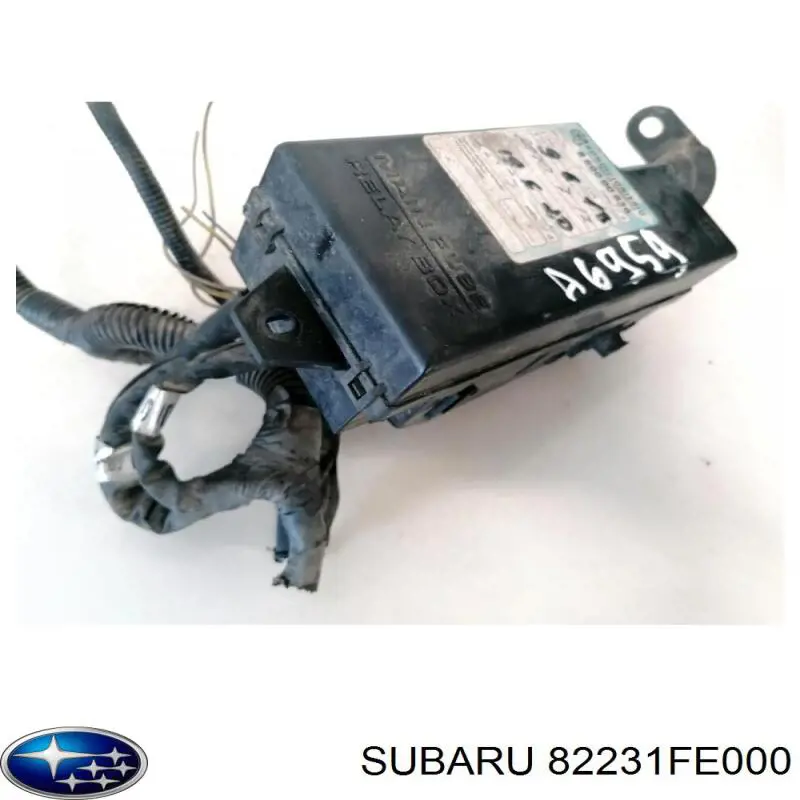  Subaru 82231FE000 ціна, від 17.82 USD