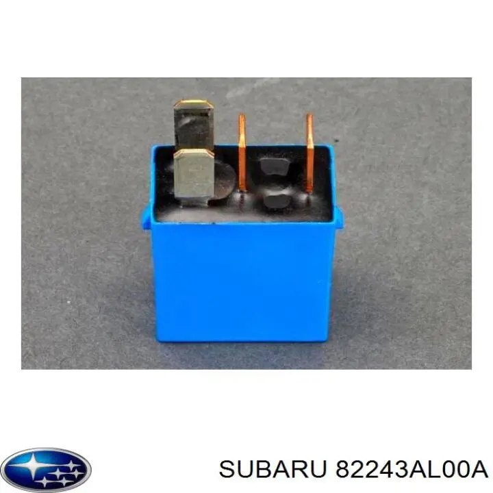 82243AL00A Subaru 