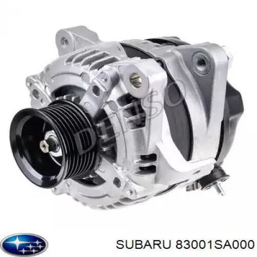 83001SA000 Subaru Кнопка включення ПТФ