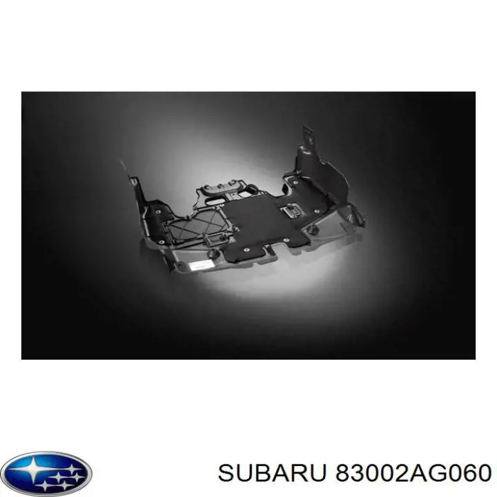 83002AG060 Subaru Блок кнопкових перемикачів кермового колеса