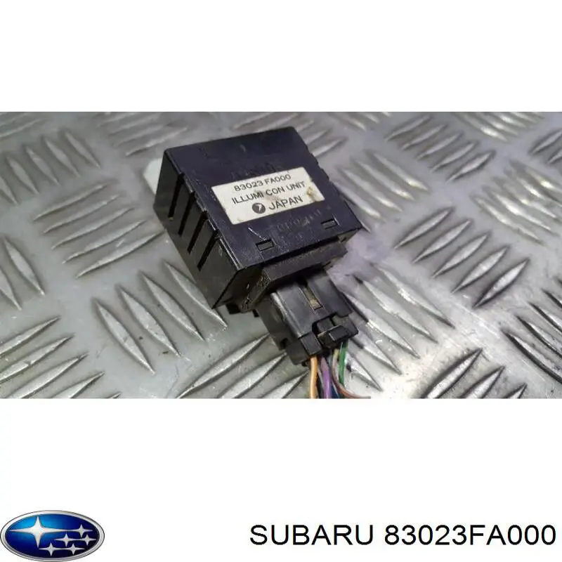  Subaru 83023FA000 ціна, від 29.24 USD