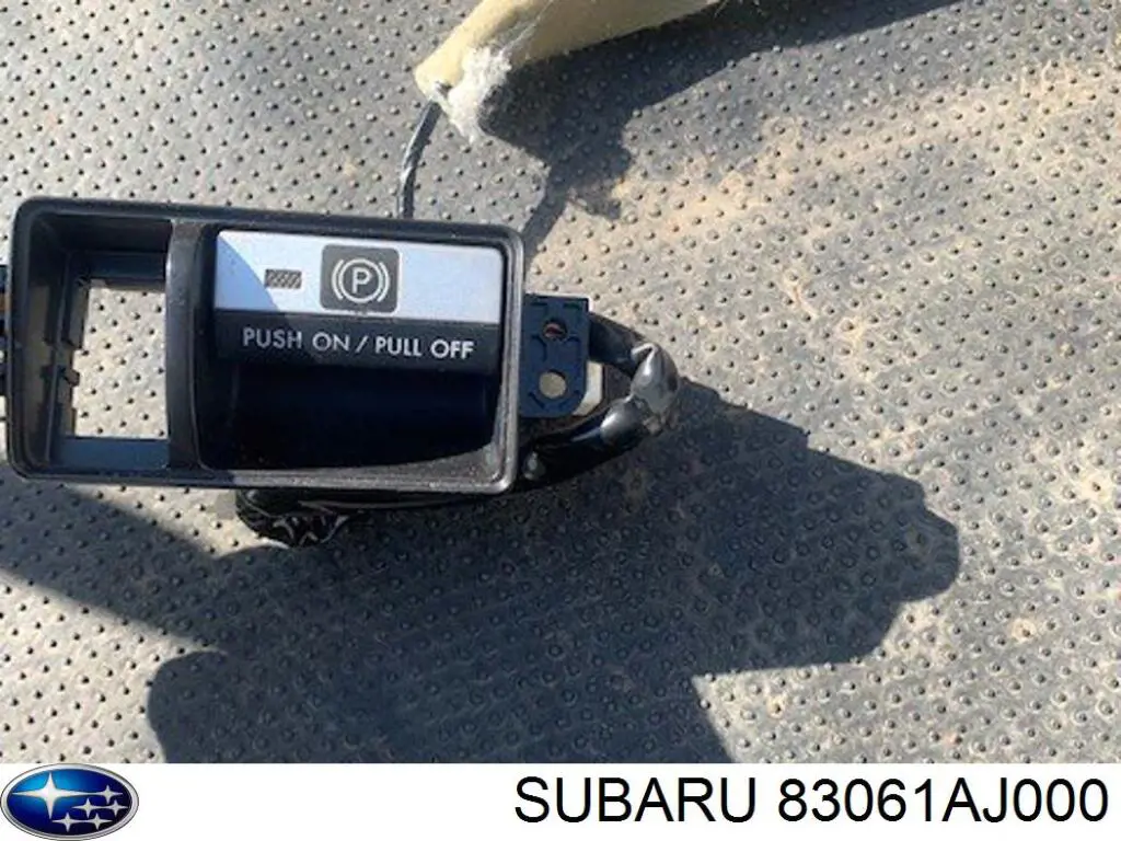  Subaru 83061AJ000 ціна, від 8.11 USD