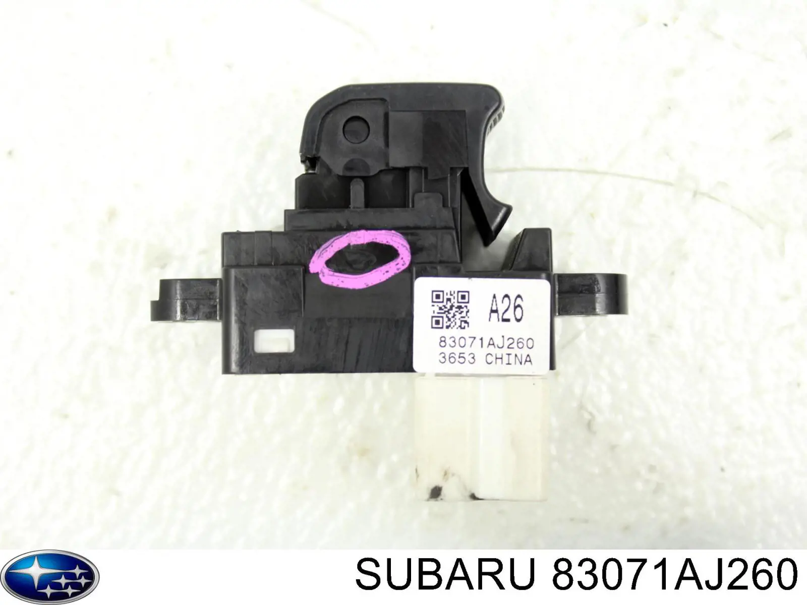  Subaru 83071AJ260 ціна, від 5.70 USD