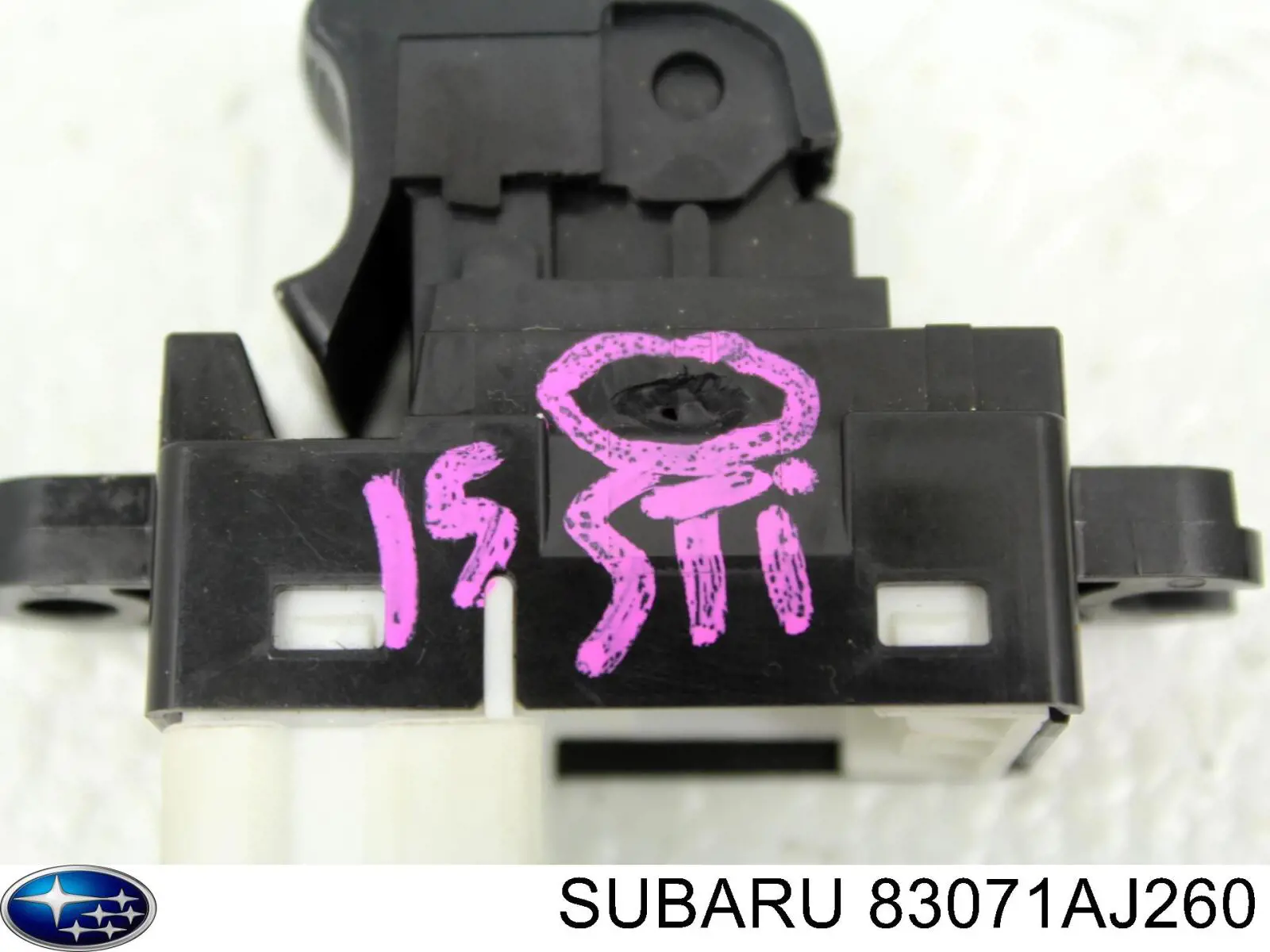 Купити 83071AJ260 Subaru 