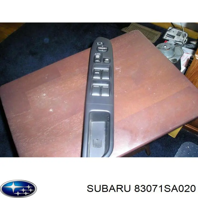83071SA020 Subaru 