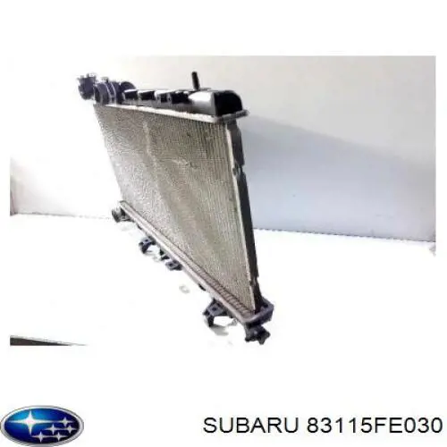  Subaru 83115FE030