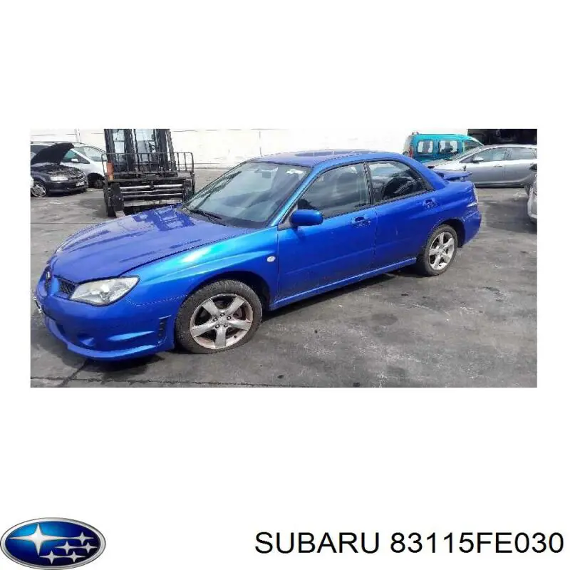 83115FE030 Subaru 