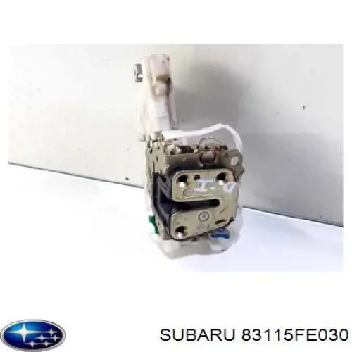  Subaru 83115FE030 ціна, від 14.06 USD