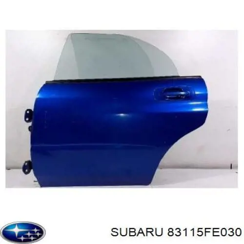 Купити 83115FE030 Subaru 