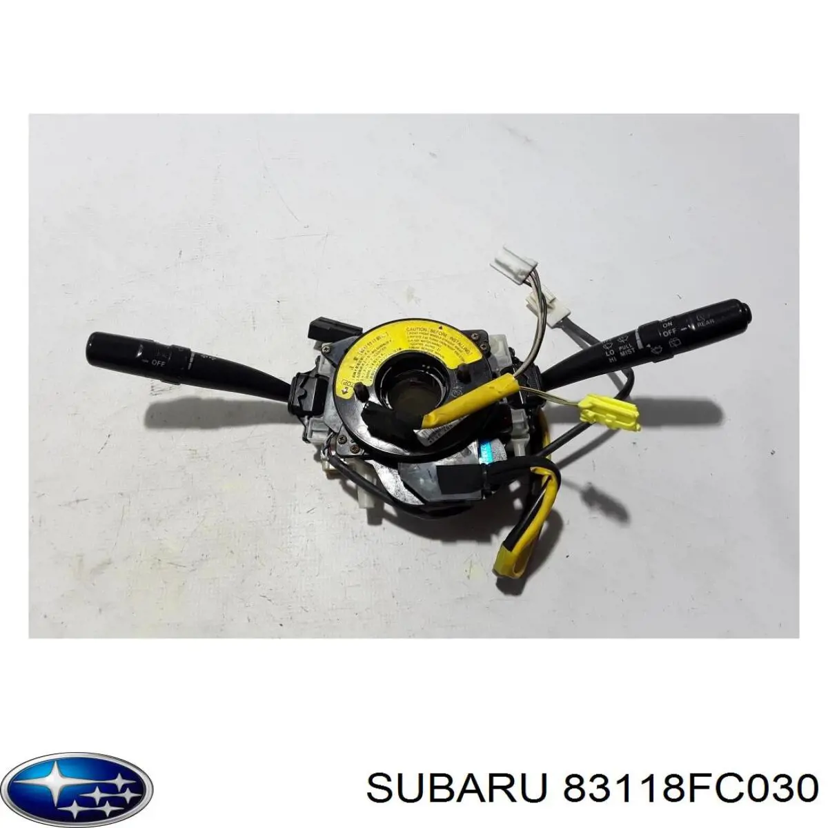  Subaru 83118FC030 ціна, від 22.88 USD