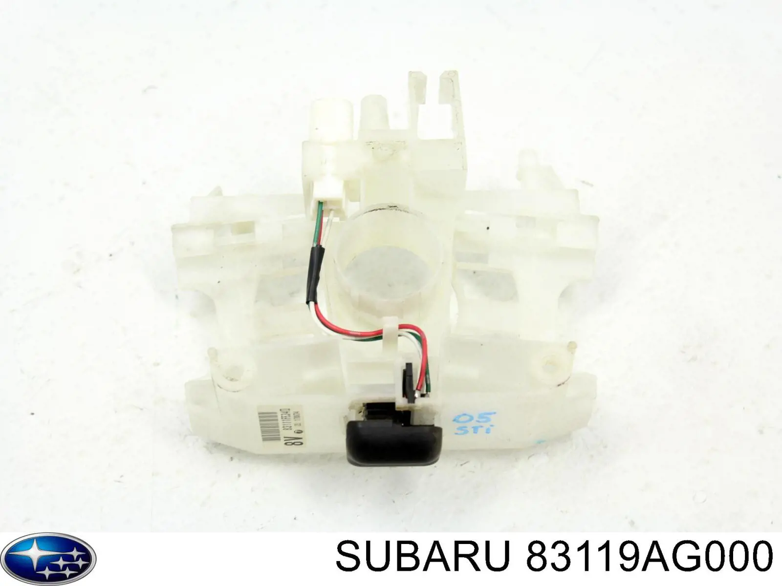 Купити 83119AG000 Subaru 