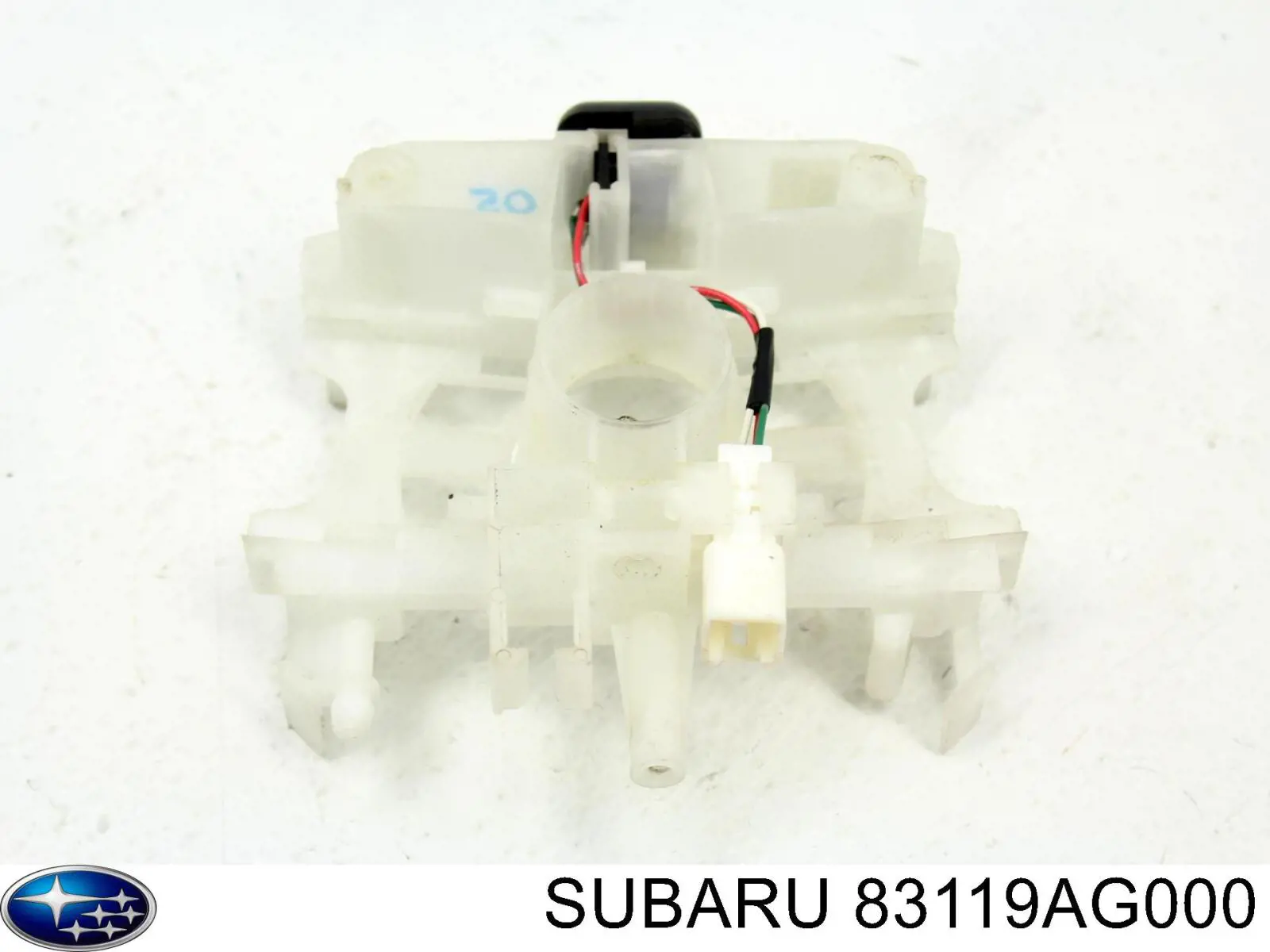83119AG000 Subaru 
