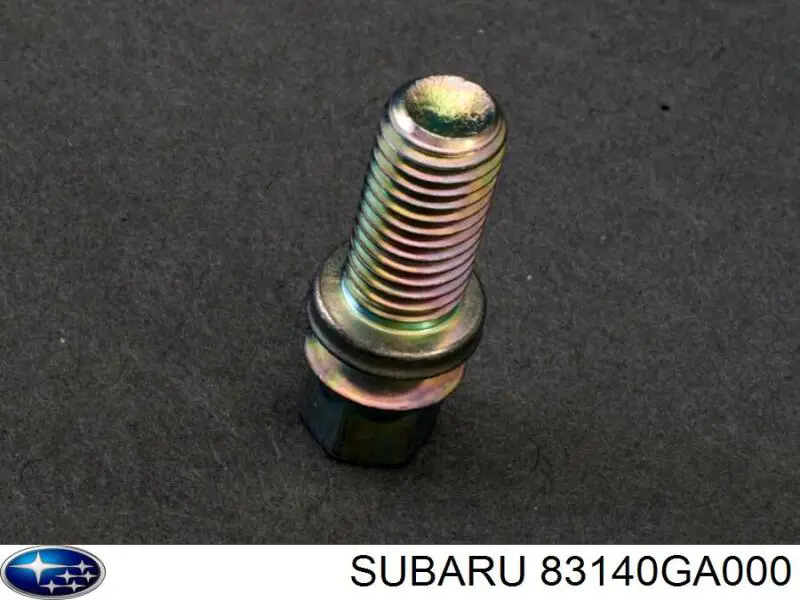 83140GA000 Subaru 