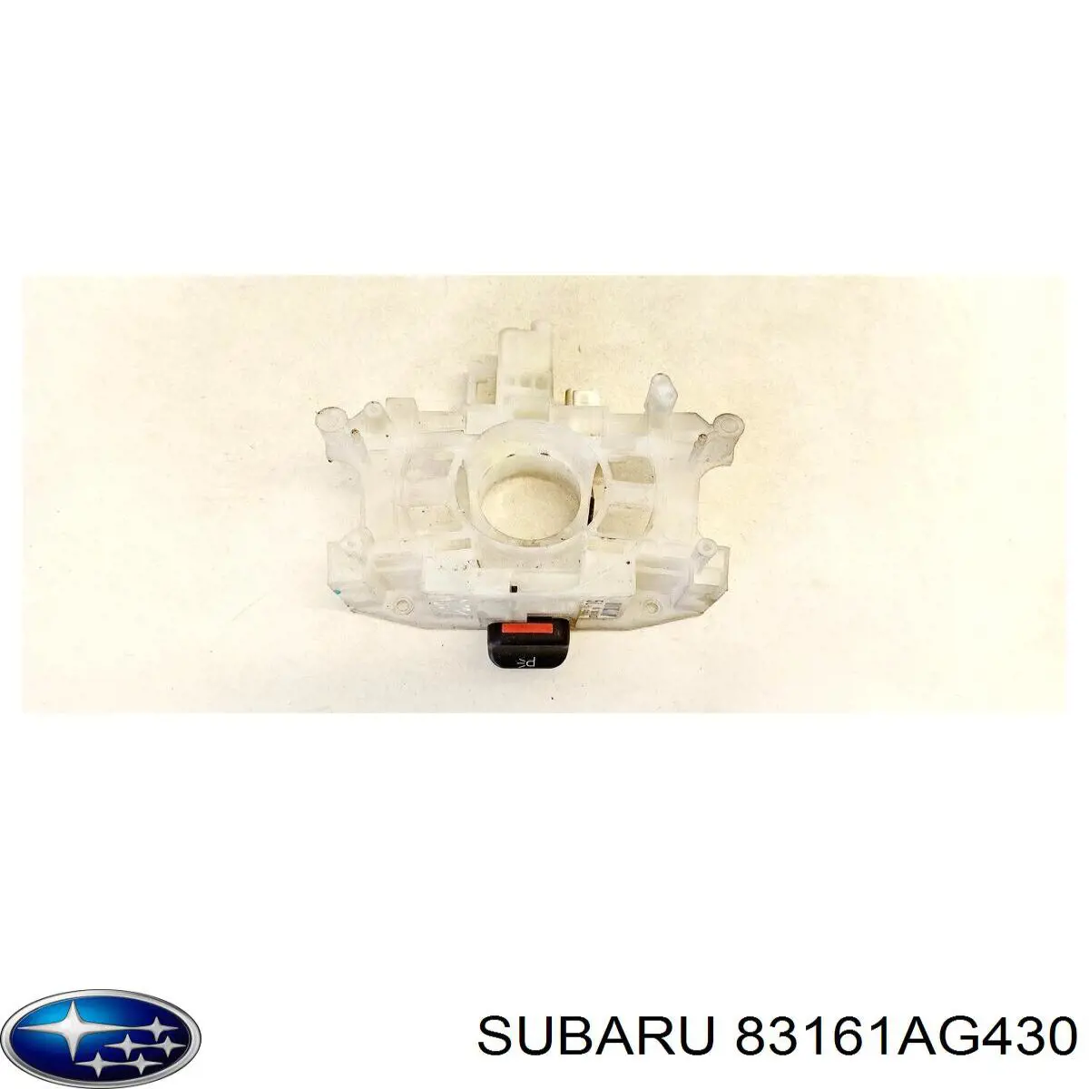 83161AG430 Subaru Перемикач підрульовий