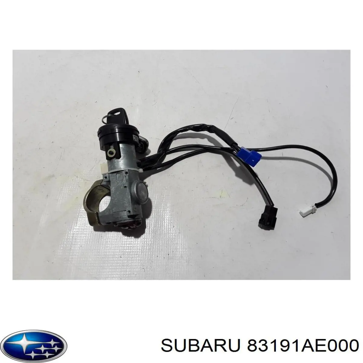  83191AE000 Subaru