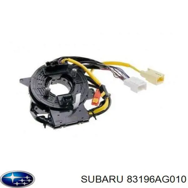 Шлейф керма RP83196AG010 Resqparts