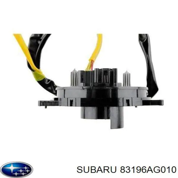 Купити 83196AG010 Subaru Контактне кільце подушки безпеки